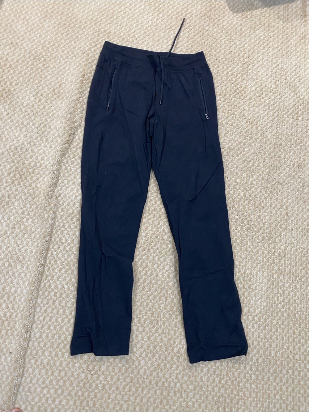 Lululemon mens joggers black large